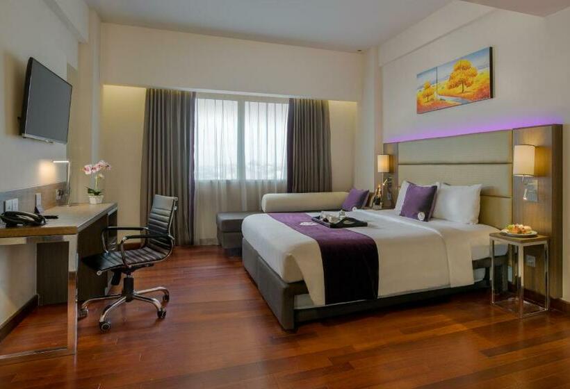 Номер Deluxe, Satoria Hotel Yogyakarta   Chse Certified
