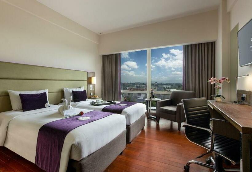 高级大房间, Satoria Hotel Yogyakarta   Chse Certified