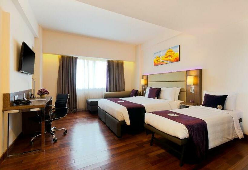 豪华房间, Satoria Hotel Yogyakarta   Chse Certified
