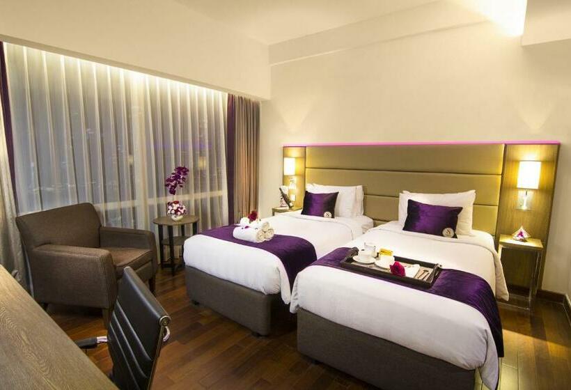 Номер Superior, Satoria Hotel Yogyakarta   Chse Certified