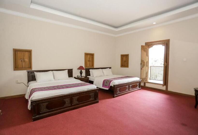 Семейный Номер Deluxe, Ubud Hotel & Cottages