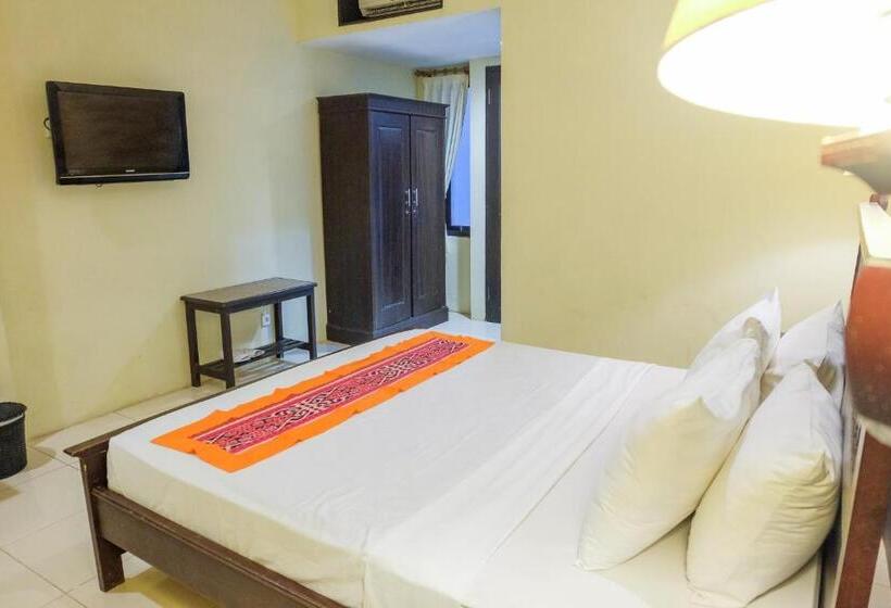 Классический Номер, Ubud Hotel & Cottages