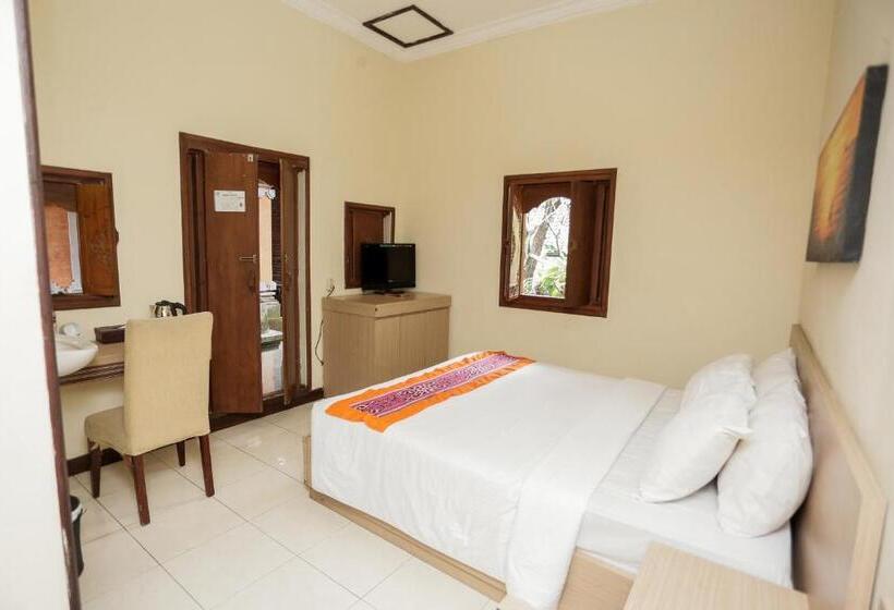 Классический Номер, Ubud Hotel & Cottages