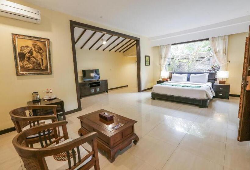سوئیت جونیور کلاسیک, Ubud Hotel & Cottages