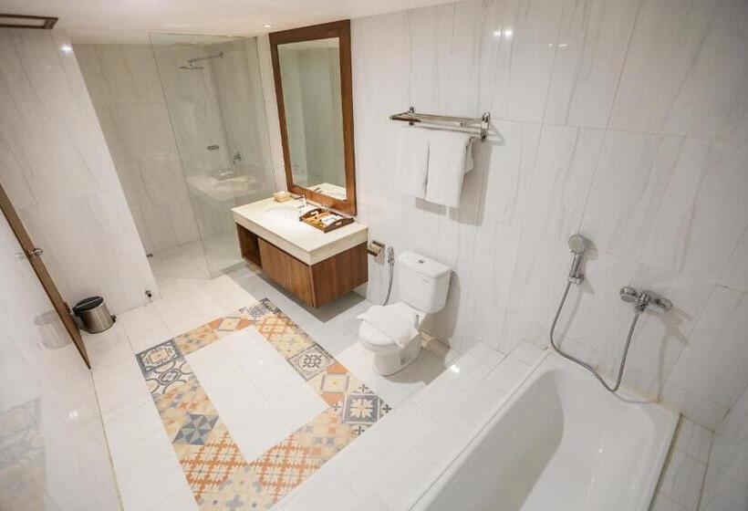 Люкс, Ubud Hotel & Cottages
