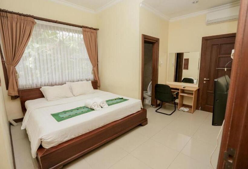 Семейный Номер, Ubud Hotel & Cottages