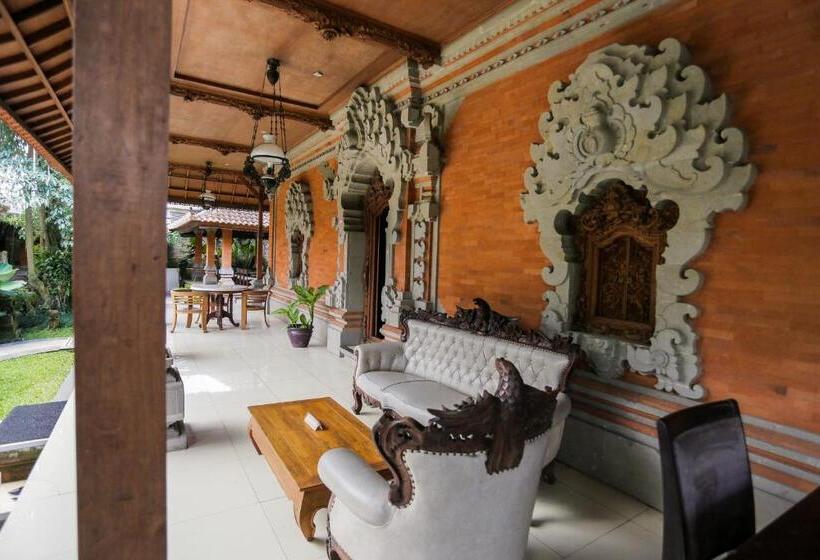 اتاق خانوادگی, Ubud Hotel & Cottages