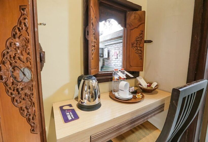 Номер Superior, Ubud Hotel & Cottages