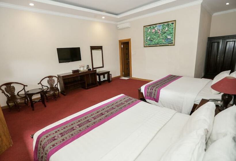 Семейный Номер, Ubud Hotel & Cottages