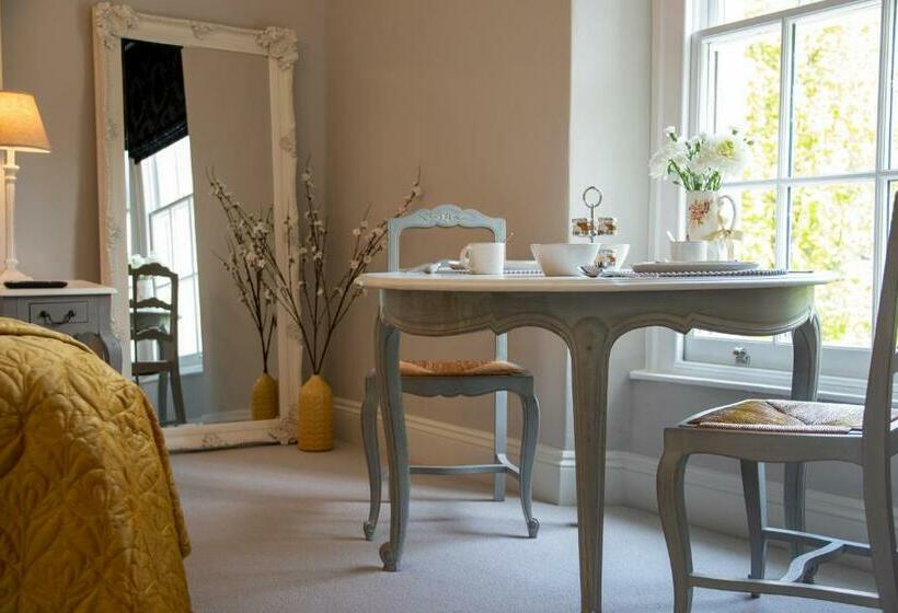 Номер Superior, Apple Tree Bed And Breakfast