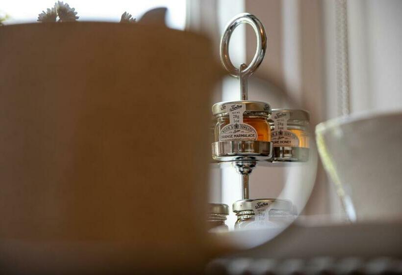 キングサイズベッドのデラックスルーム, Apple Tree Bed And Breakfast