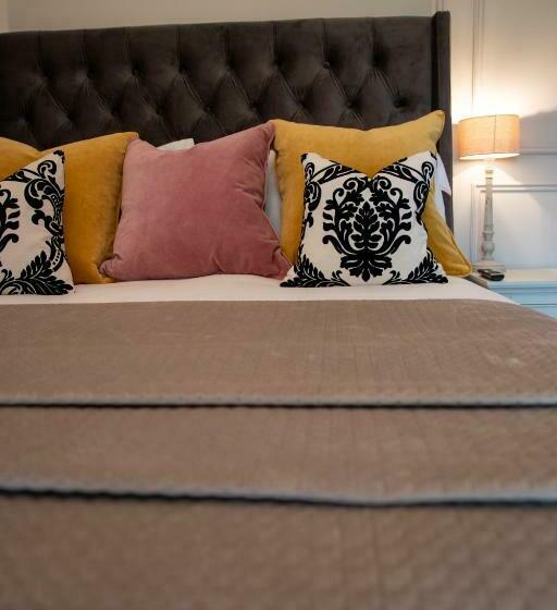 キングサイズベッドのデラックスルーム, Apple Tree Bed And Breakfast