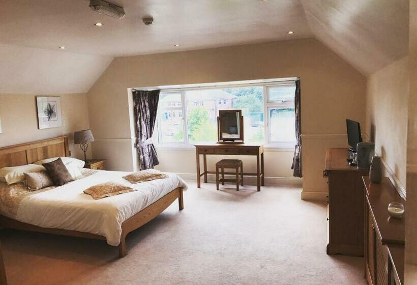 Номер Deluxe Кровать Кинг, Beldon House