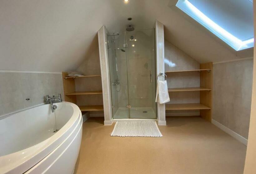 Номер Deluxe Кровать Кинг, Beldon House