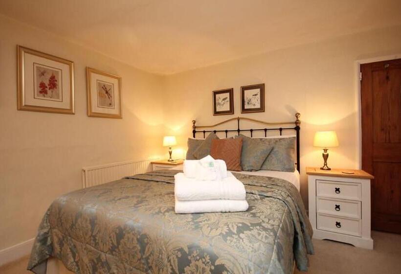 스탠다드 룸 킹사이즈 침대, Dunster Mill House