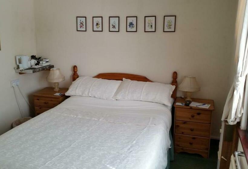 Quarto Estandar, Kingfisher Cottage