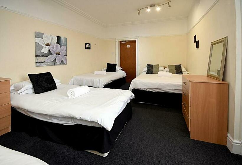 Семейный Номер, Sheridans Budget Accomodation