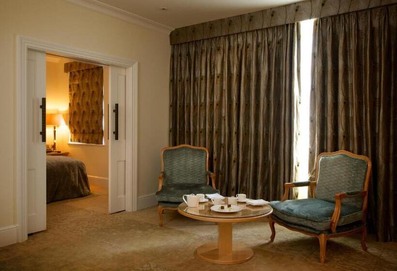 Люкс Deluxe Кровать Кинг, Greyfriars