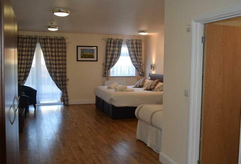 Family Suite, Star Anglia