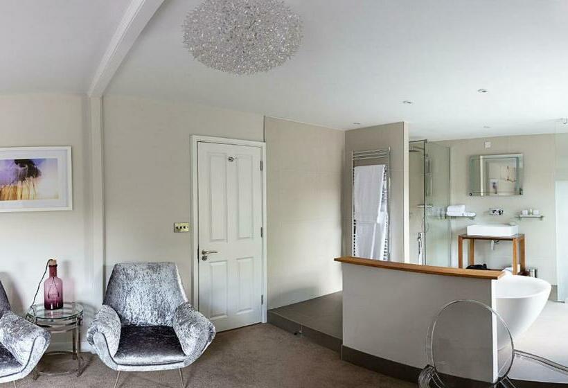 Люкс, The Goudhurst Inn