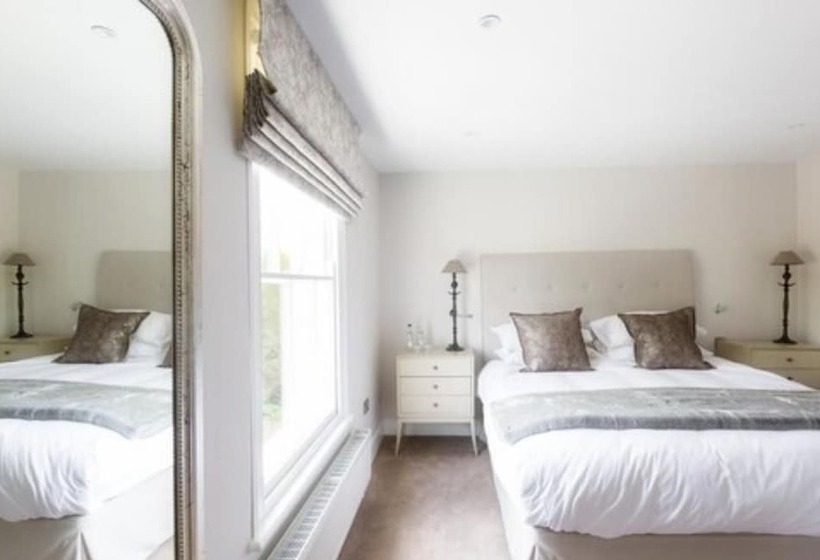 Люкс, The Goudhurst Inn