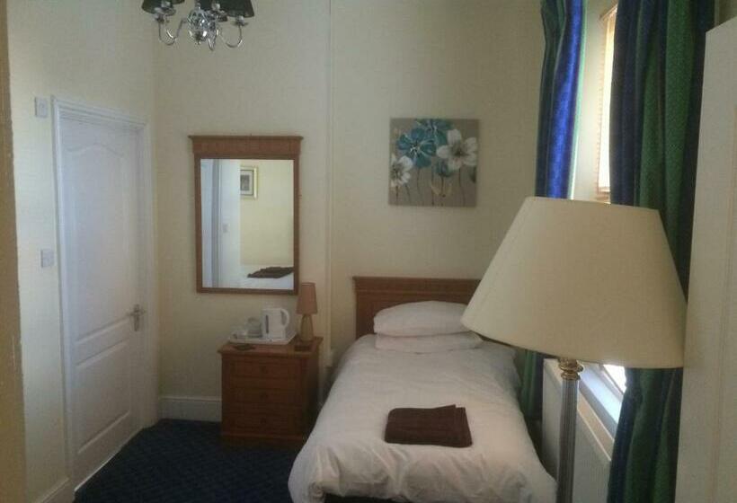 Номер Economy, The Grafton Rooms