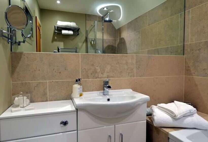 اتاق سوپریور, The Peppermill Town House Hotel & Restaurant