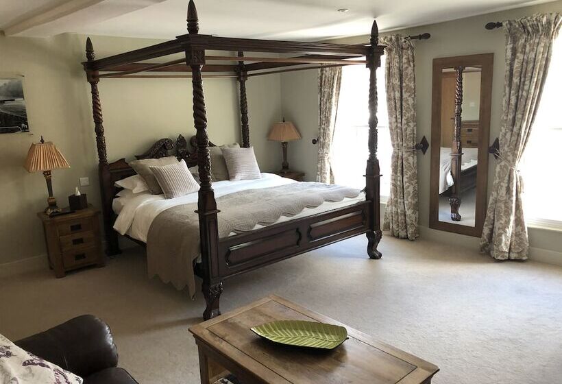 اتاق سوپریور, The Peppermill Town House Hotel & Restaurant