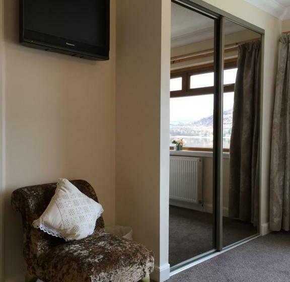 اتاق استاندارد با چشم‌انداز دریا, Westcourt Guest House
