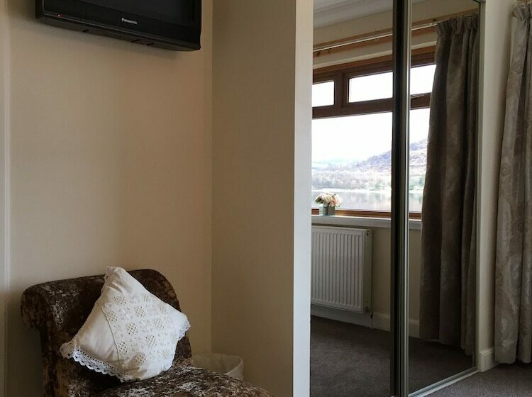 اتاق استاندارد با چشم‌انداز دریا, Westcourt Guest House