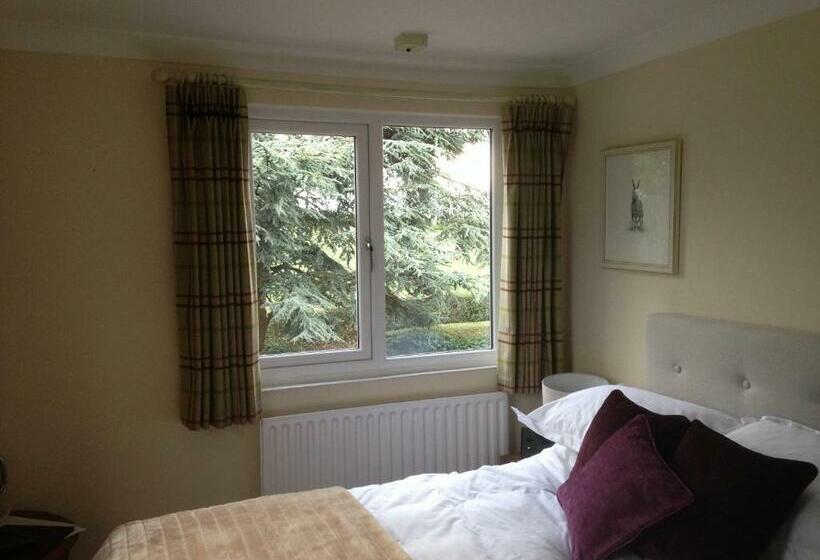 Номер Deluxe, Whitethorn Bed And Breakfast