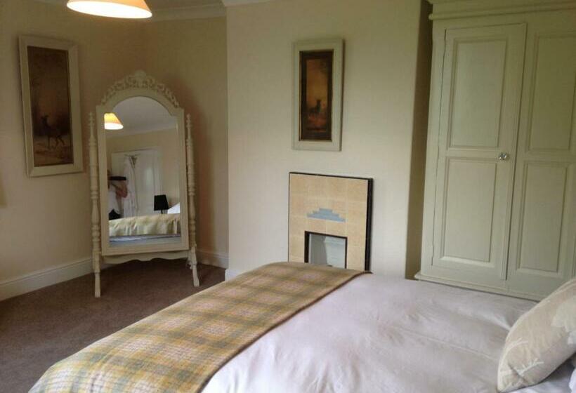 Номер Deluxe, Whitethorn Bed And Breakfast