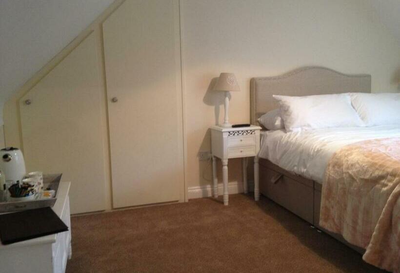 Номер Deluxe, Whitethorn Bed And Breakfast