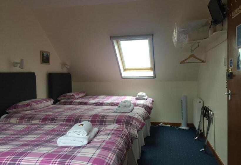 اتاق استاندارد چهار تخته, Corran Bunkhouse