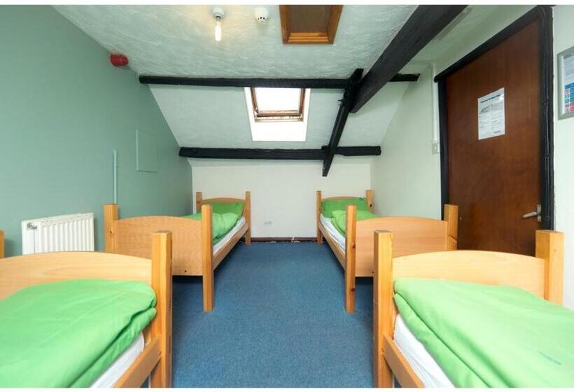Четырехместный Номер Стандарт, Yha Brecon Beacons