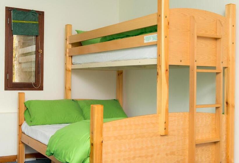 Четырехместный Номер Стандарт, Yha Brecon Beacons
