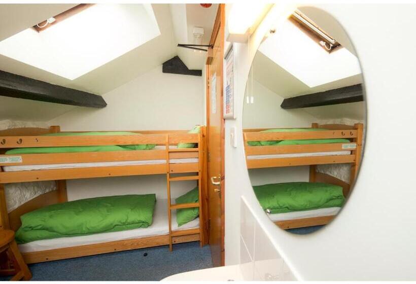 Номер Стандарт, Yha Brecon Beacons