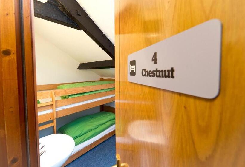Номер Стандарт Совместная Ванная, Yha Brecon Beacons