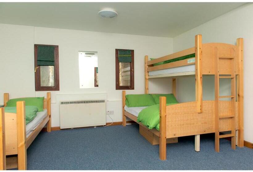 共同バス付シェアルーム, Yha Brecon Beacons