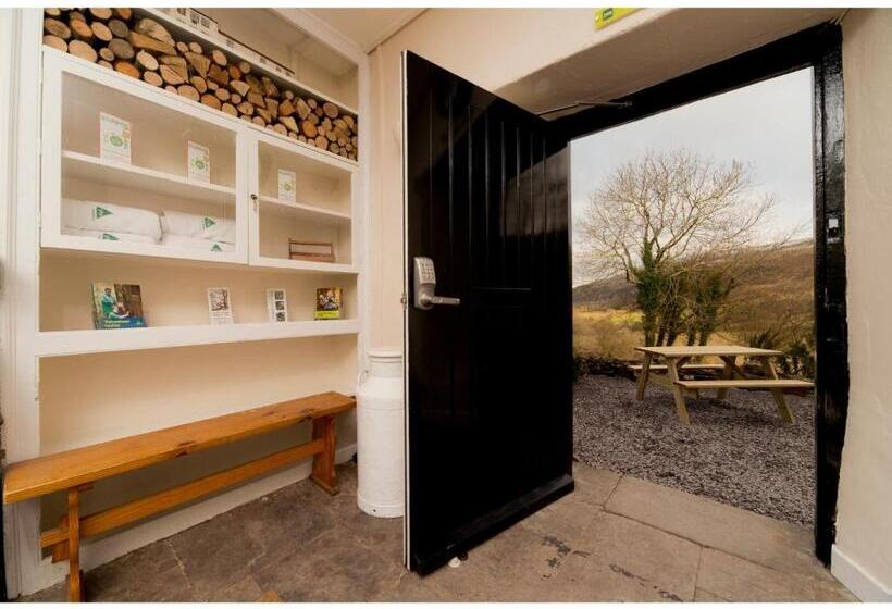 Хижина, Yha Brecon Beacons