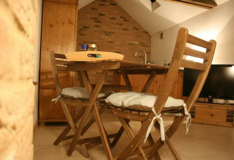 Студия Стандарт, Appletree Cottages