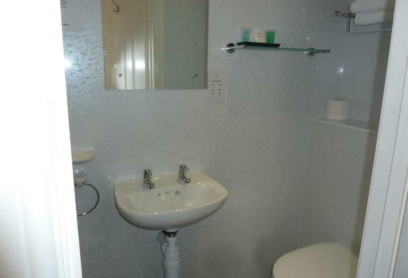 Номер Комфорт Вид на Море, Bayliss Hall Guesthouse