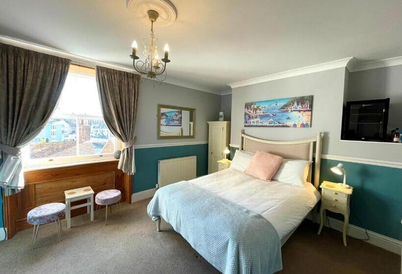 Номер Superior, Bayliss Hall Guesthouse
