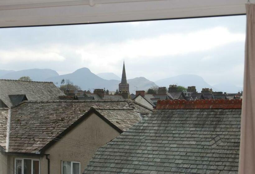 Номер Стандарт, Beckside Guest House Keswick
