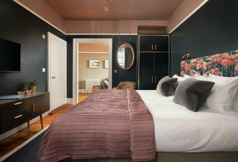 바다 전망 스위트, Dorset House