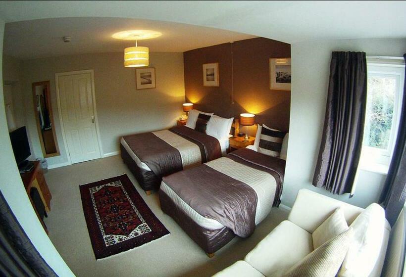 家庭间, Glyn Peris Guest House