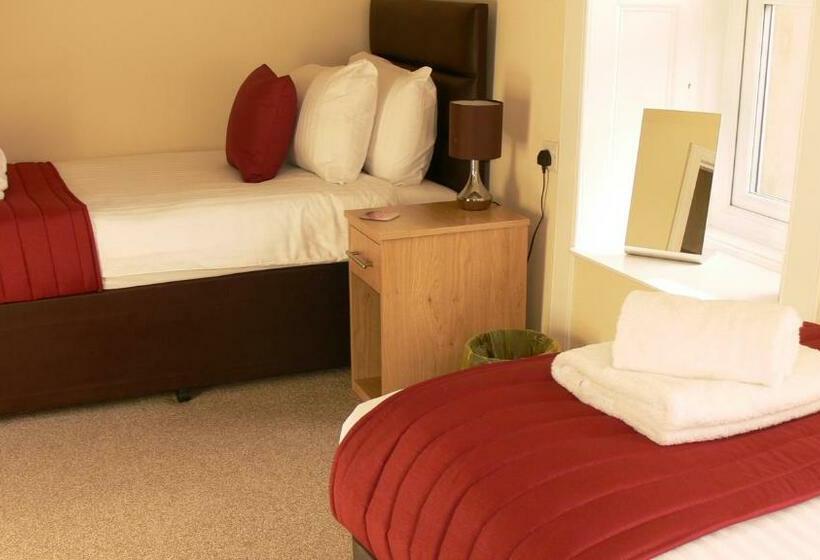 Номер Стандарт, The Home Arms Guesthouse