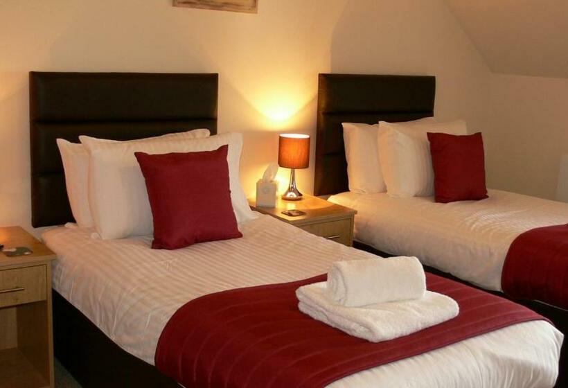 Номер Стандарт Вид на Море, The Home Arms Guesthouse