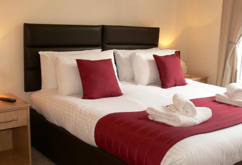 Номер Стандарт Вид на Море, The Home Arms Guesthouse