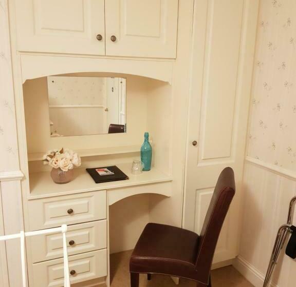 Номер Стандарт Вид на Сад, Willowbank House